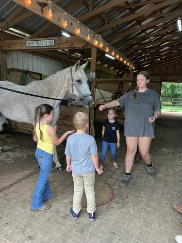 Beginner 1-Day Camp at Horses and Hope, June 18, photo 18