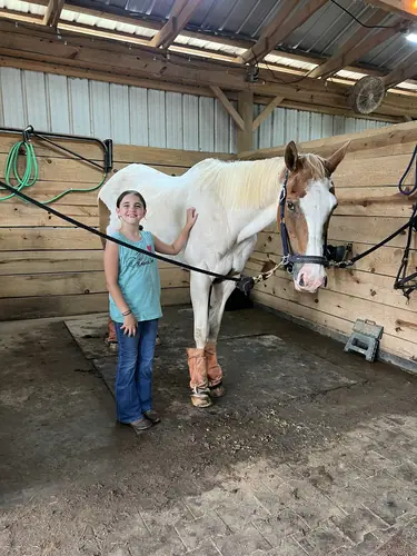 Beginner 1-Day Camp at Horses and Hope, June 18, photo 23
