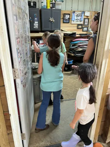 Beginner 1-Day Camp at Horses and Hope, June 18, photo 28