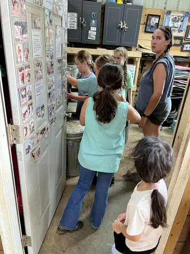 Beginner 1-Day Camp at Horses and Hope, June 18, photo 29