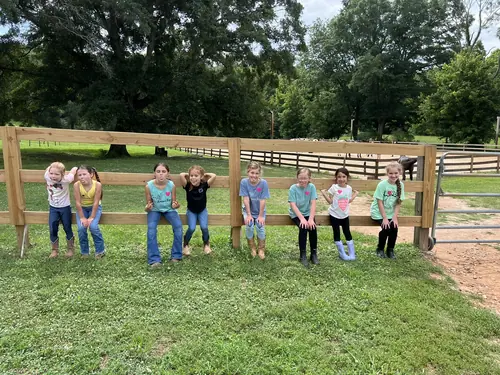 Beginner 1-Day Camp at Horses and Hope, June 18, photo 33