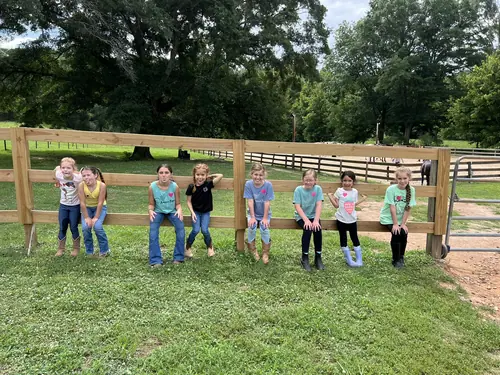 Beginner 1-Day Camp at Horses and Hope, June 18, photo 34