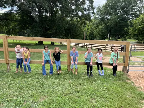 Beginner 1-Day Camp at Horses and Hope, June 18, photo 35