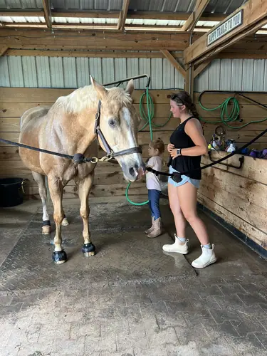Beginner 1-Day Camp at Horses and Hope, June 18, photo 38