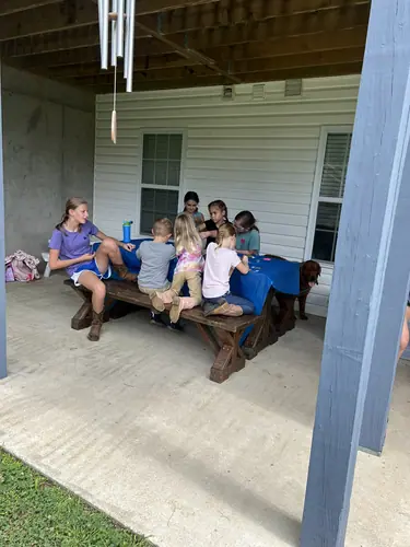 Beginner 1-Day Camp at Horses and Hope, June 18, photo 43