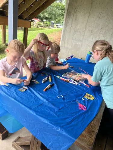 Beginner 1-Day Camp at Horses and Hope, June 18, photo 45