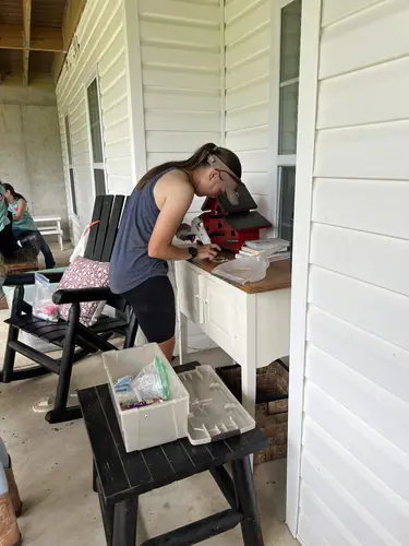 Beginner 1-Day Camp at Horses and Hope, June 18, photo 46