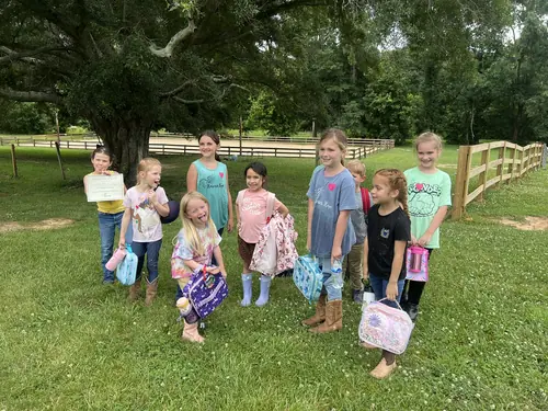 Beginner 1-Day Camp at Horses and Hope, June 18, photo 61