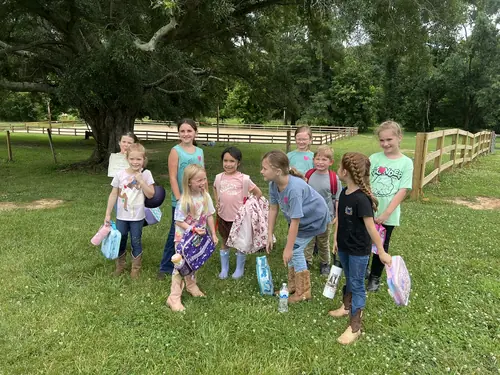 Beginner 1-Day Camp at Horses and Hope, June 18, photo 62