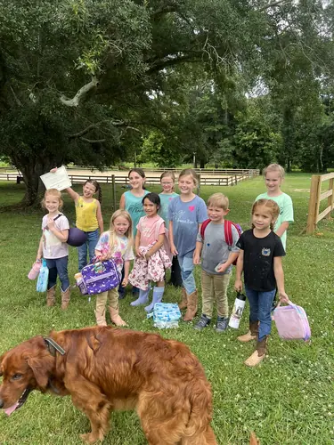 Beginner 1-Day Camp at Horses and Hope, June 18, photo 63