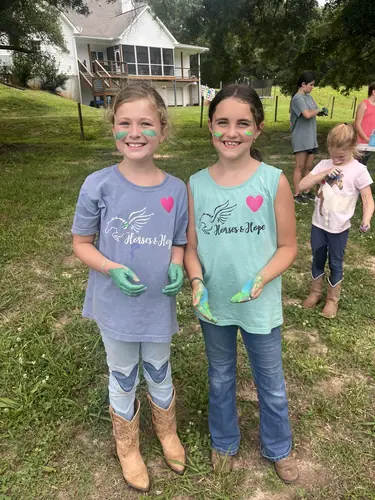Beginner 1-Day Camp at Horses and Hope, June 18, photo 77