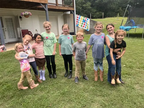 Beginner 1-Day Camp at Horses and Hope, June 18, photo 81