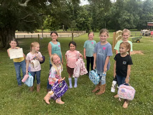 Beginner 1-Day Camp at Horses and Hope, June 18, photo 82