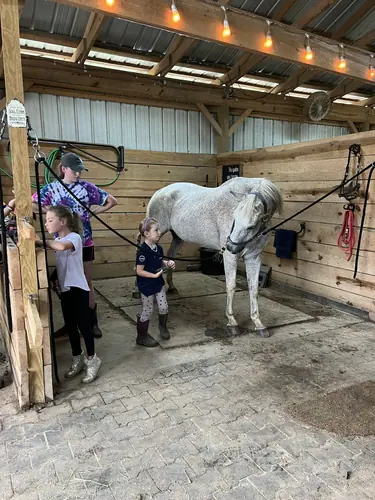 Beginner Camp at Horses and Hope, June 22 to 24, photo 2