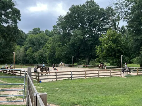 Beginner Camp at Horses and Hope, June 22 to 24, photo 10