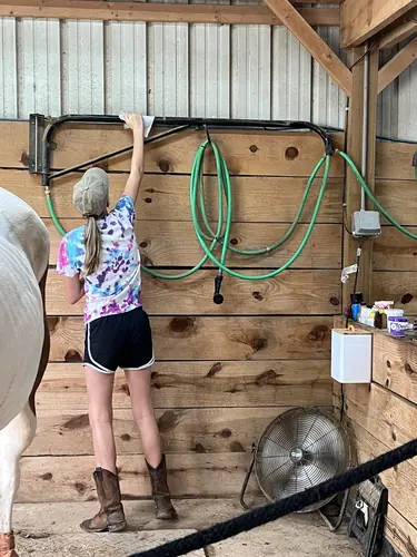 Beginner Camp at Horses and Hope, June 22 to 24, photo 11