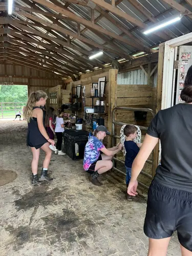 Beginner Camp at Horses and Hope, June 22 to 24, photo 12