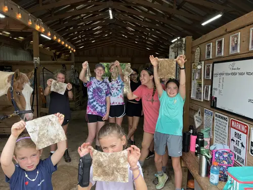 Beginner Camp at Horses and Hope, June 22 to 24, photo 17