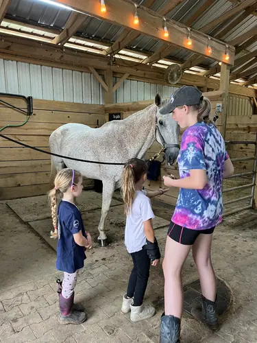 Beginner Camp at Horses and Hope, June 22 to 24, photo 19