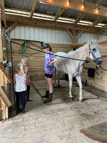 Beginner Camp at Horses and Hope, June 22 to 24, photo 24