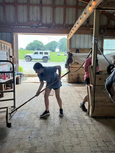 Beginner Camp at Horses and Hope, June 22 to 24, photo 27