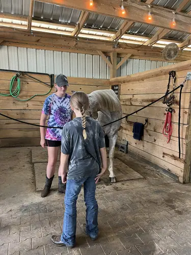 Beginner Camp at Horses and Hope, June 22 to 24, photo 35