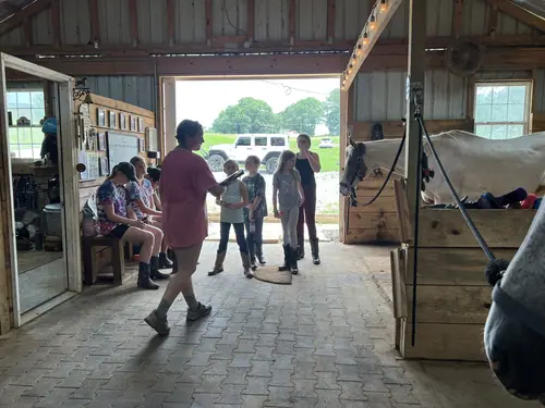 Beginner Camp at Horses and Hope, June 22 to 24, photo 39