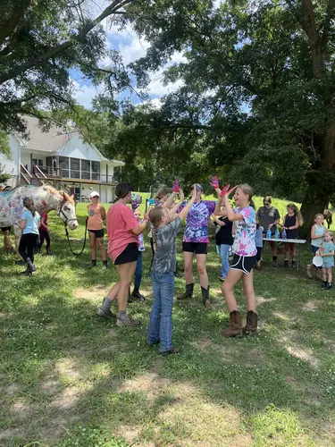 Beginner Camp at Horses and Hope, June 22 to 24, photo 42