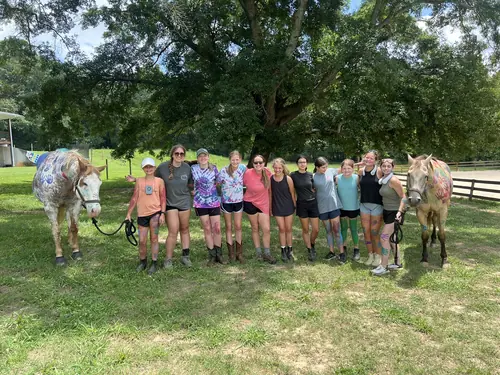 Beginner Camp at Horses and Hope, June 22 to 24, photo 54