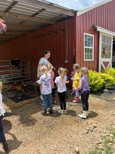Beginner Camp at Horses and Hope, June 22 to 24, photo 55