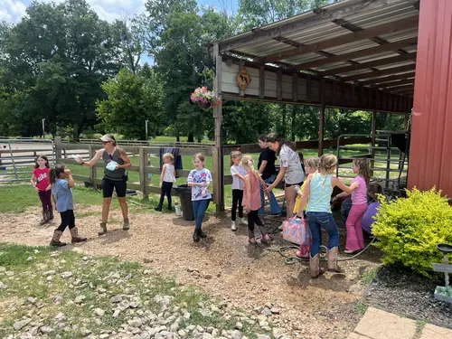 Beginner Camp at Horses and Hope, June 22 to 24, photo 56