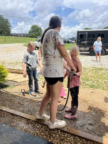 Beginner Camp at Horses and Hope, June 22 to 24, photo 57