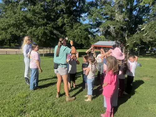 Beginner Camp at Horses and Hope, June 22 to 24, photo 59