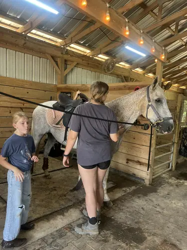 Beginner Camp at Horses and Hope, June 22 to 24, photo 62