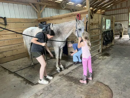 Beginner Camp at Horses and Hope, June 22 to 24, photo 68