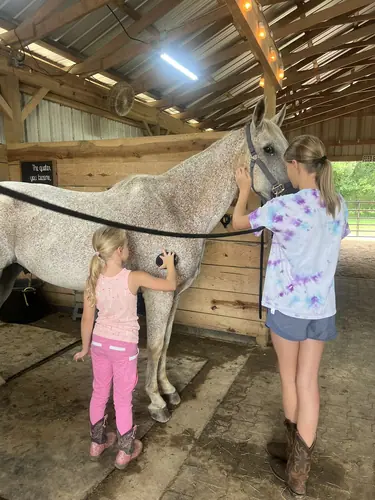 Beginner Camp at Horses and Hope, June 22 to 24, photo 71