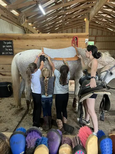 Beginner Camp at Horses and Hope, June 22 to 24, photo 76