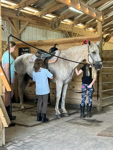 Beginner Camp at Horses and Hope, June 22 to 24, photo 83