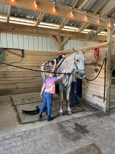 Beginner Camp at Horses and Hope, June 22 to 24, photo 84