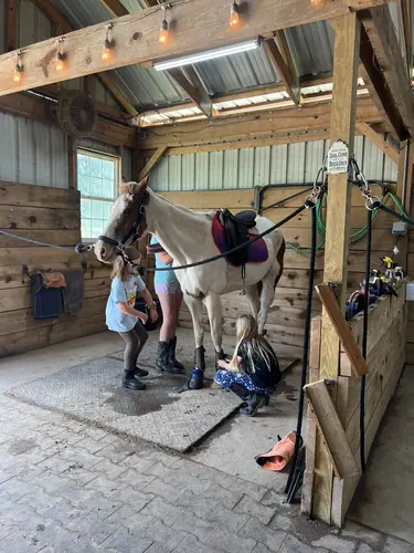 Beginner Camp at Horses and Hope, June 22 to 24, photo 86