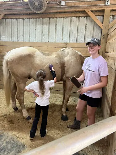 Beginner Camp at Horses and Hope, June 22 to 24, photo 88