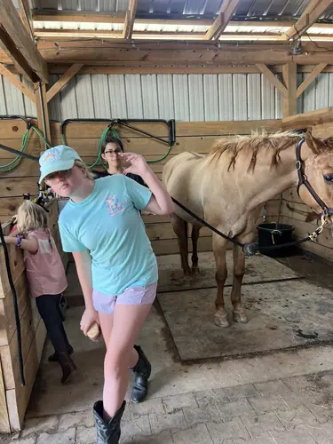 Beginner Camp at Horses and Hope, June 22 to 24, photo 89