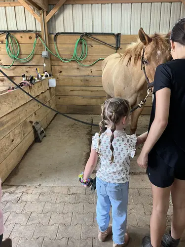 Beginner Camp at Horses and Hope, June 22 to 24, photo 90