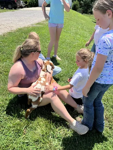 Beginner Camp at Horses and Hope, June 22 to 24, photo 99