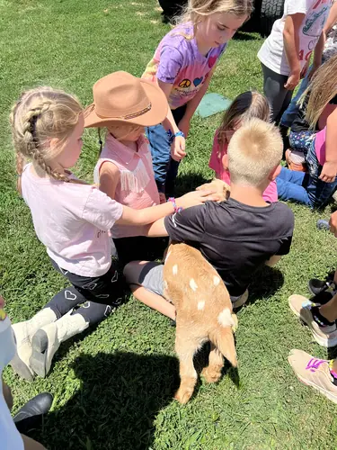 Beginner Camp at Horses and Hope, June 22 to 24, photo 100