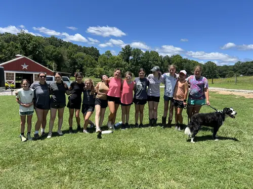 Beginner Camp at Horses and Hope, June 22 to 24, photo 102