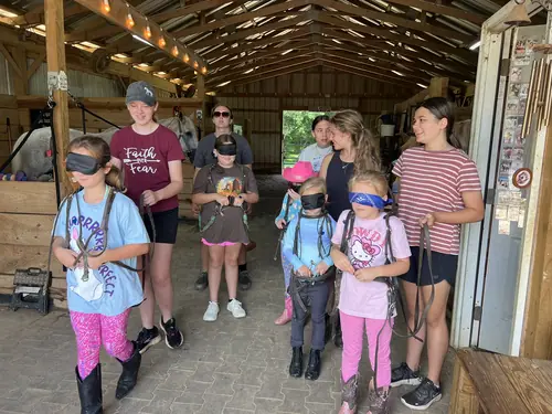 Beginner Camp at Horses and Hope, June 22 to 24, photo 108