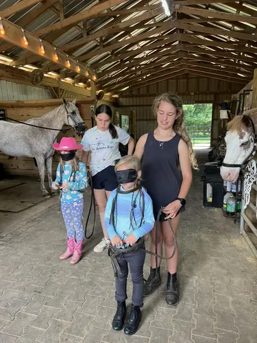 Beginner Camp at Horses and Hope, June 22 to 24, photo 110