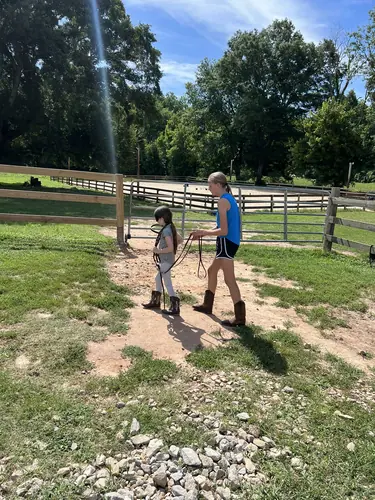 Beginner Camp at Horses and Hope, June 22 to 24, photo 127