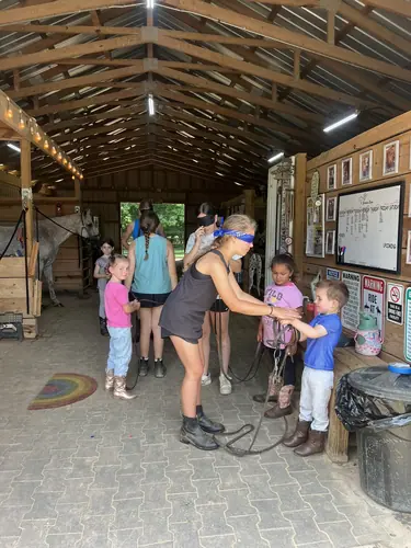 Beginner Camp at Horses and Hope, June 22 to 24, photo 141